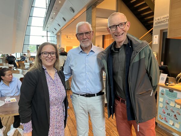 Snakket om tusen år med et kristent Ytre Namdal