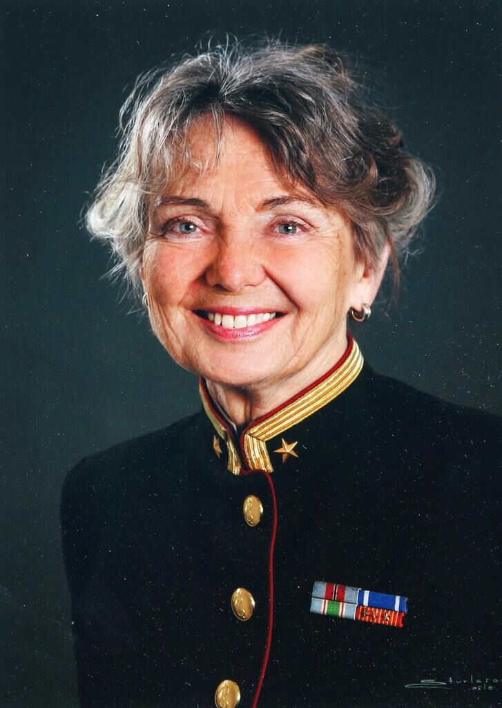 Rannveig Bremer Fjær var tidligere major og lege i Forsvaret, og har vært en rekke ganger i Libanon både under og etter tjeneste.