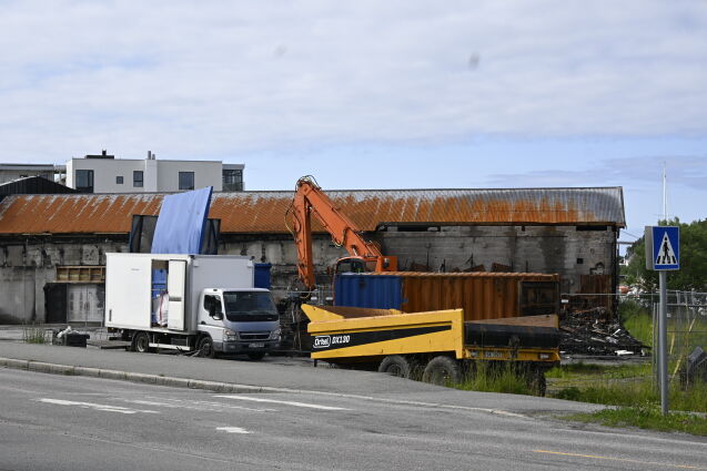 Aktivitet på tomten – dette vil skje