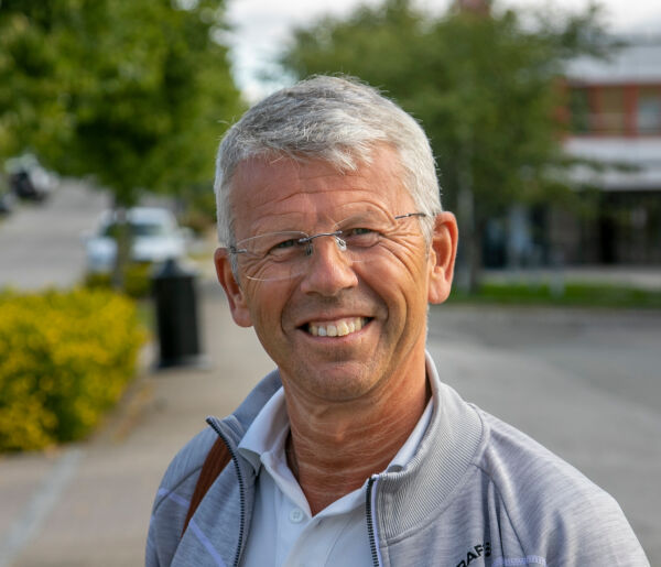 Har ansatt Terje Sørvik som daglig leder