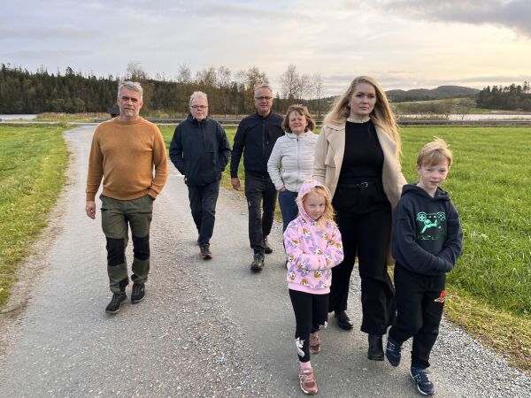 - Hvorfor blir vi ikke hørt?