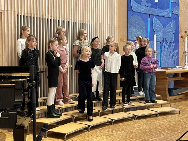 Gikk mann av huse for å få med seg dette arrangementet