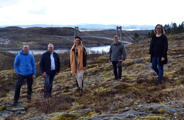 Næringsforeninga og kommunen med ny samarbeidsavtale