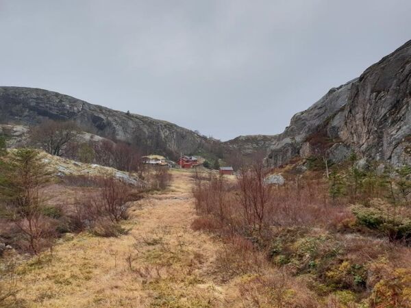Hvilke øyer har vi besøkt?