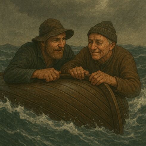 Lune hjørne