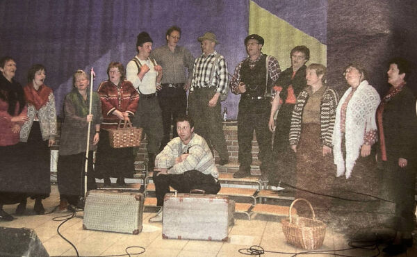 Mixdur, russeavis og svømmetalent