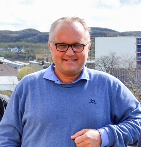 Inger (92) var første som fikk vaksine
