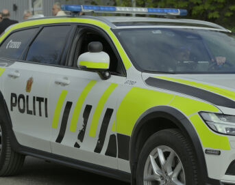 Politiet rykket ut til nachspiel-drama på Terråk