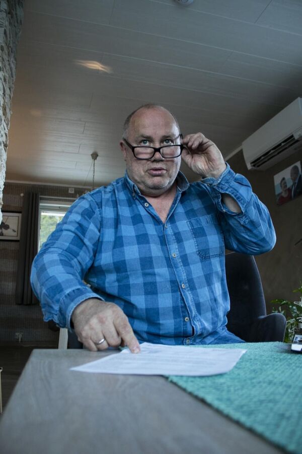 Pasientreise til besvær