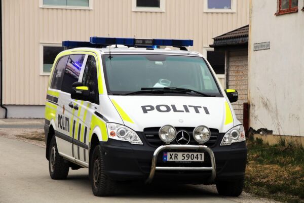 Tatt for fyllekjøring