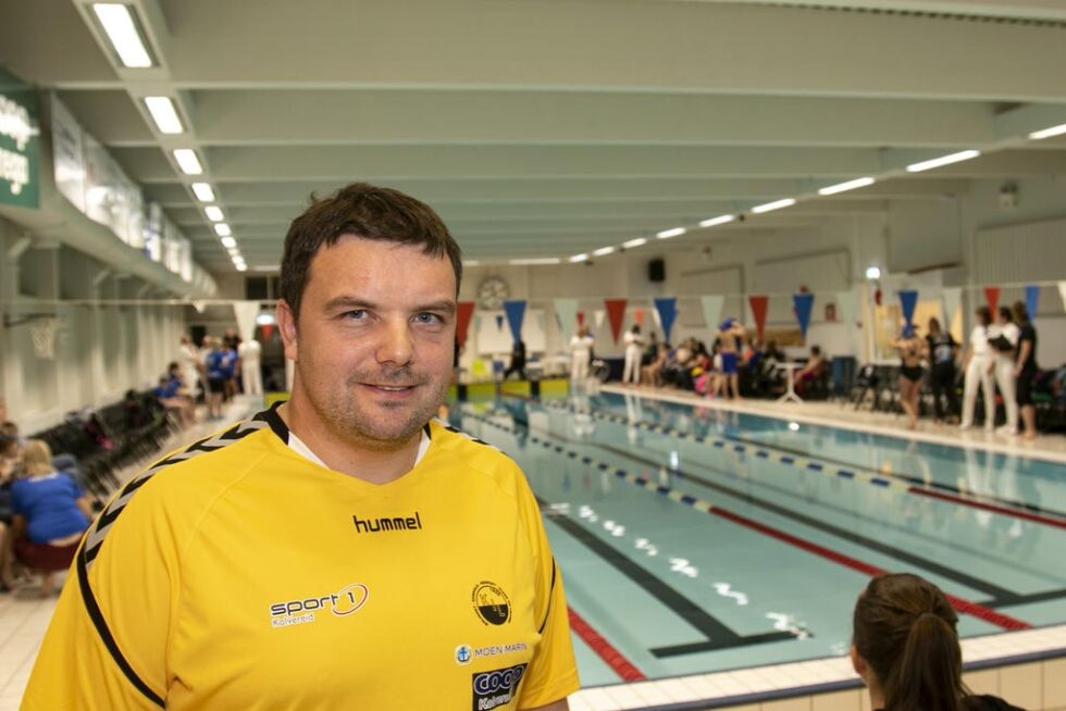 - Den nye svømmehallen på Kolvereid blir et skikkelig løft for mange fler enn bare svømmere, sier Stig Tommy Jenssen fra Kolvereid svømmeklubb.