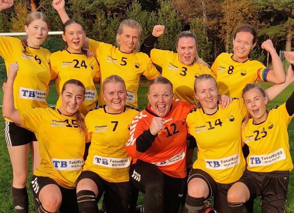 Foto: Kil fotball
