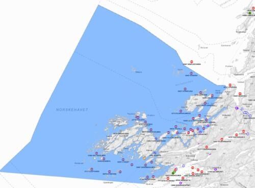 Åpnes for dusørfiske etter lakserømmingen sør i Lekafjorden