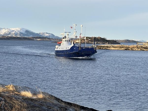 Politiet avbrøt ATV-bråk på Kolvereid, vegarbeid fortsetter og mer godvær i vente