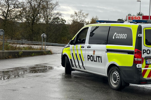 Dette ble resultatet av dagens laserkontroll i Nærøysund