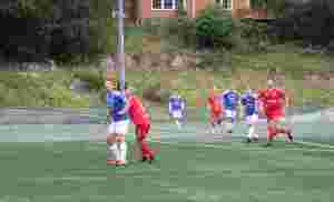 Rørvik 2 med 7-1 seier