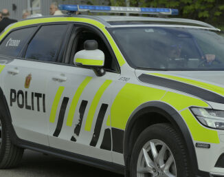 Politiet rykket ut til nachspiel-drama på Terråk