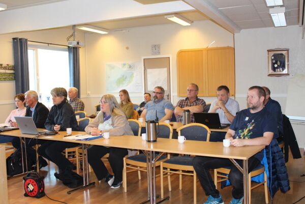 Vil ha egen kirkeverge
