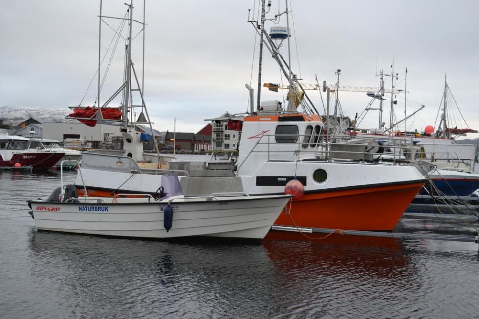 Disse båtene brukes ofte av fiske og fangst-linjen ved YNVS. Når det blir nytt skoleår så vil mest sannsynlig akvakultur også bruke båtene.