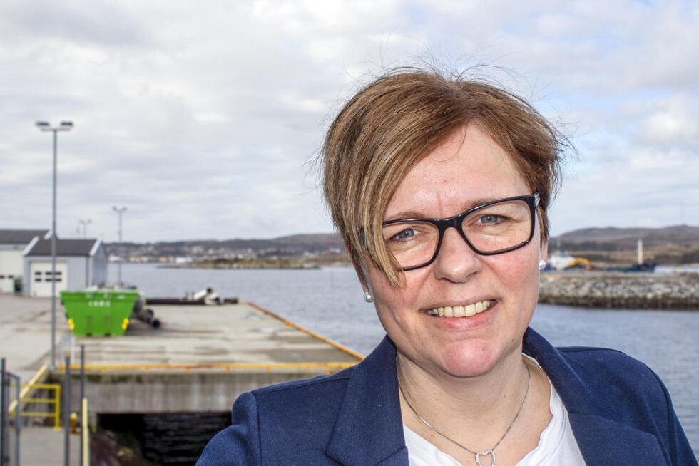 – Et optimalt næringssamarbeid mellom næringlivet og kommen krever at næringslivet er tilstede i styrerommet, mener Turid Hatling Finne hos PKOM AS.