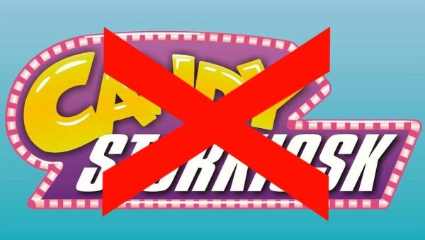 Candy Storkiosk er konkurs: - Takk for oss!