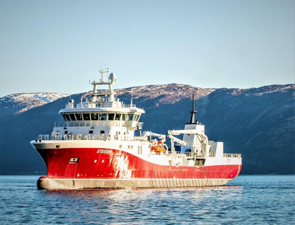 Det nye fartøyet blir søsterskip av MS Steigen, og blir av samme type som dette og to andre skip i Norsk Fisketransports flåte.
