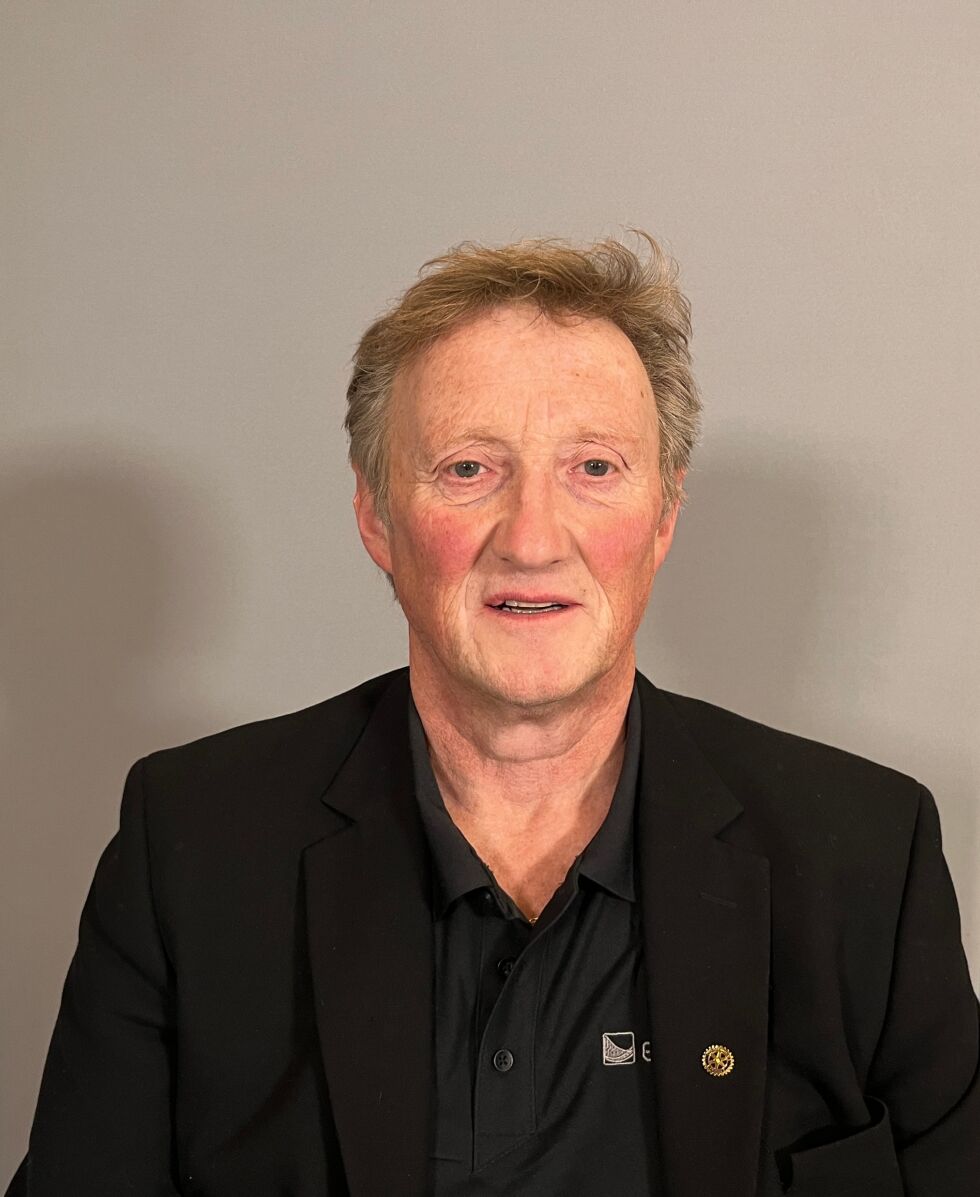 Dagfinn Eriksen (Ap)
 Foto: Jon Audun Haukø