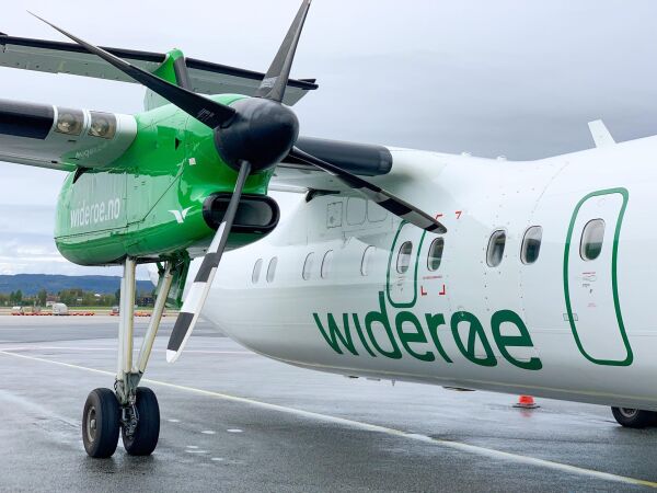 Lover bedre kapasitet på flyene fra Rørvik