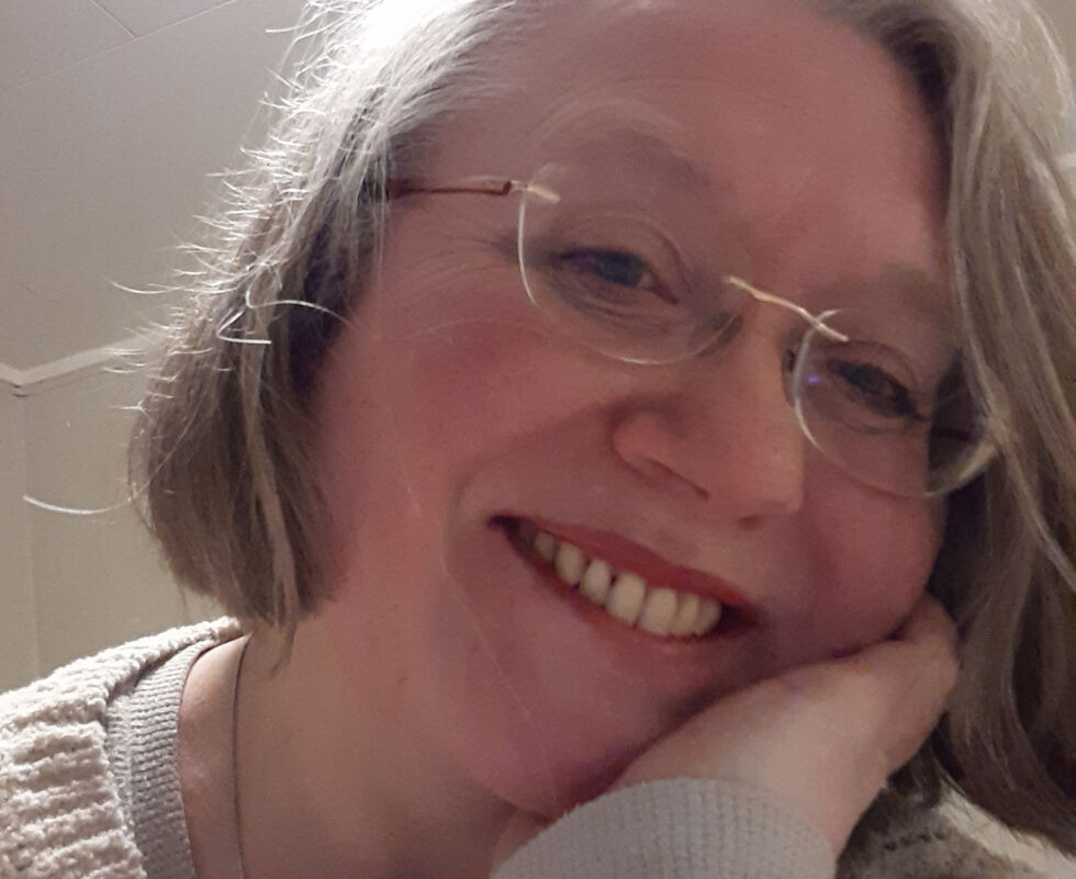 Ann Kristin Hanssen har takket ja til prestestilling i Bindal.
 Foto: Privat