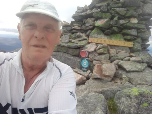 John (68) vil slå sin egen rekord