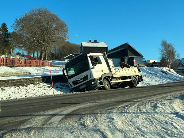 Vegtrøbbel for store og små kjøretøy