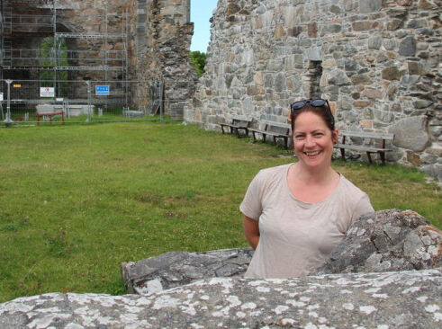 Anne Marthe og Kjartan sendte foreldrene til Spotify