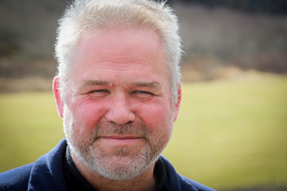 Lars Kirkeby-Garstad overtar som styreleder for selskapene Jama regnskapsservice og Vinett, og i tillegg tar han plass styremedlem for Viplast.
 Foto: Knut Sandersen