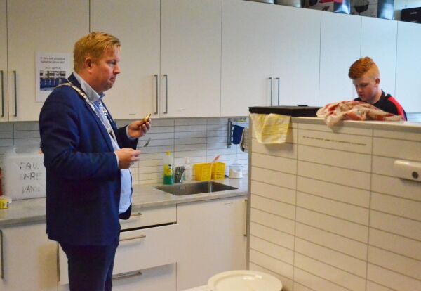 Åpnet opp for en bedre skolehverdag