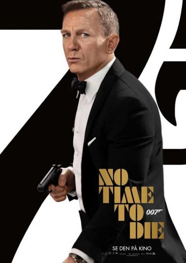 Inviterer til storslagen premierefest i ekte James Bond-stil