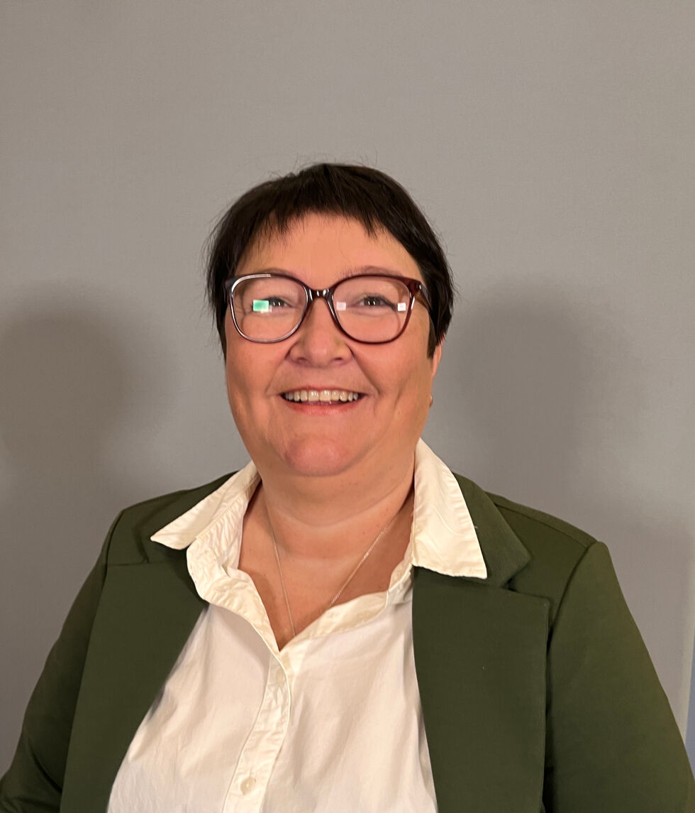 Mariann Oddvik (Ap)
 Foto: Jon Audun Haukø