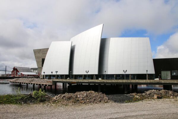 Fra fortvilelse til jubel på to dager for Museet Midt