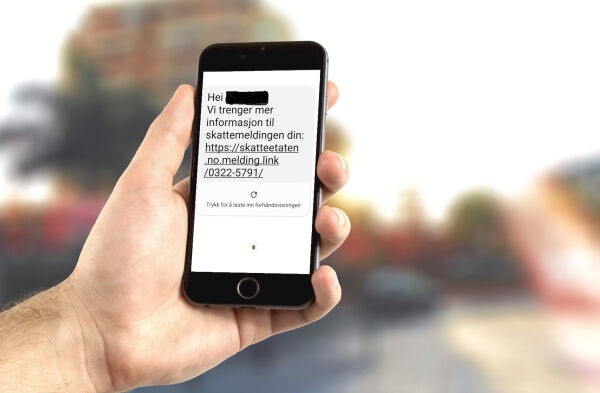 Politiet advarer mot BankID-svindel