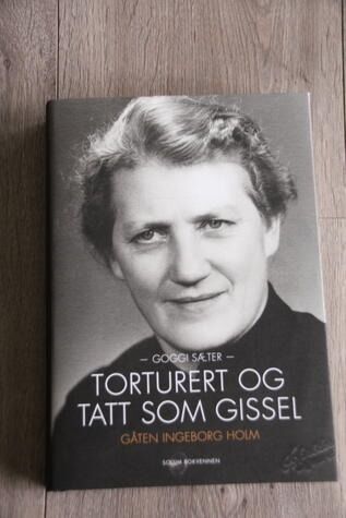 Den sterke kvinnen Ingeborg Holms historie ble utgitt i bokform i 2020.