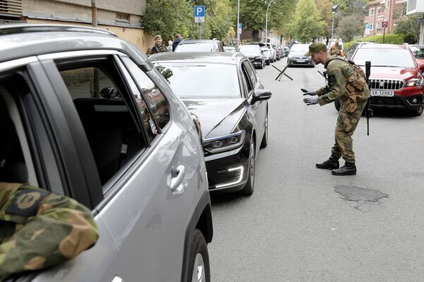 Forsvaret kan rekvirere bilen din
