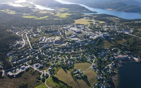 Svak økning på eiendomsskatten