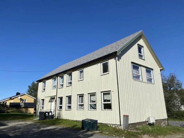 "Doktorgården" skinner etter dugnadsinnsats