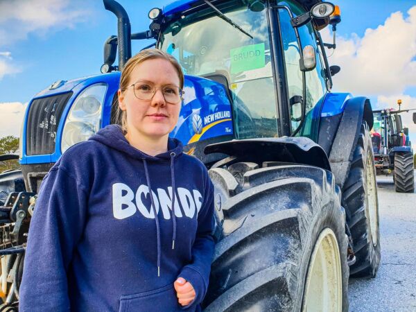 Bøndene opp i inntekt, men ikke i Trøndelag:  - Bekymringsfull utvikling, sier Aakre