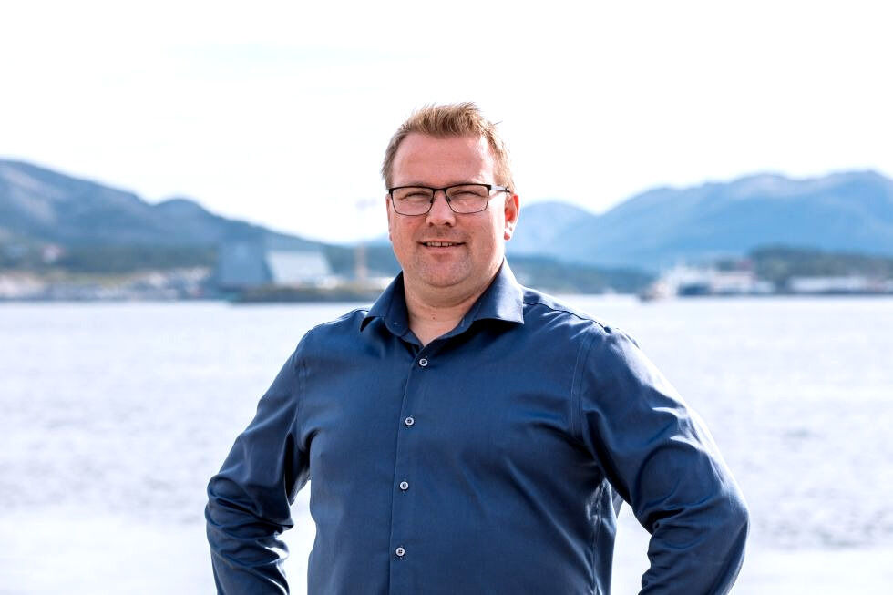Oddleif Wigdahl er blitt daglig leder i det nyetablerte selskapet MSM Management AS på Kolvereid.