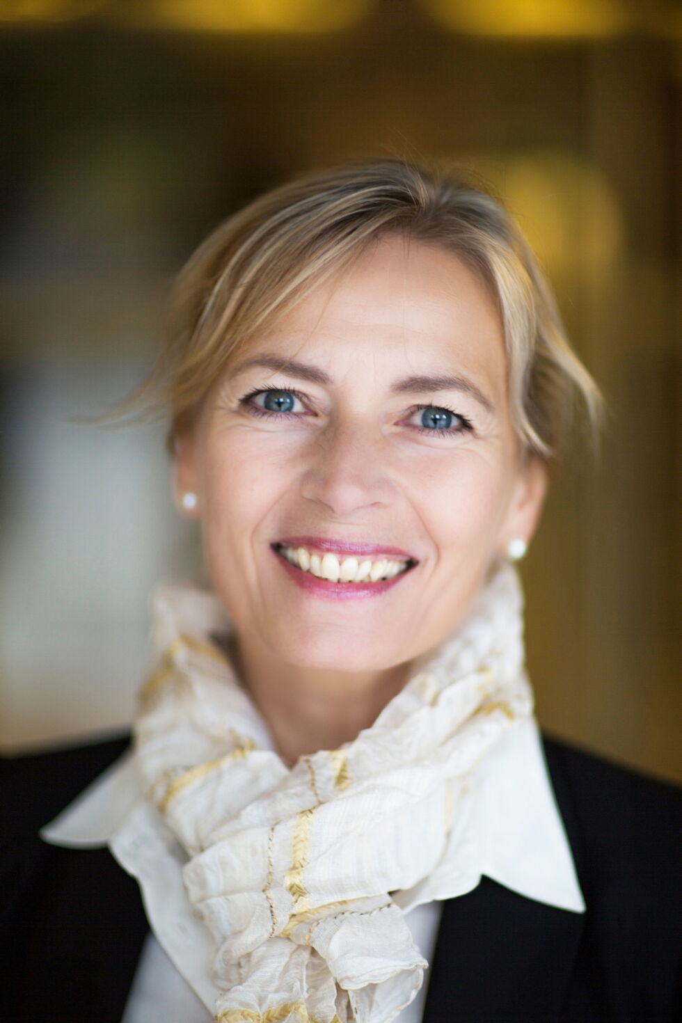 Kristin H. Lind, Fornybar Norge.
 Foto: Øystein Andreas Bjerke