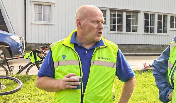 Arnt Myrvold blir nye helse- og velferdssjef i Bindal