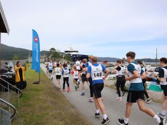 Milslukere på Terråk