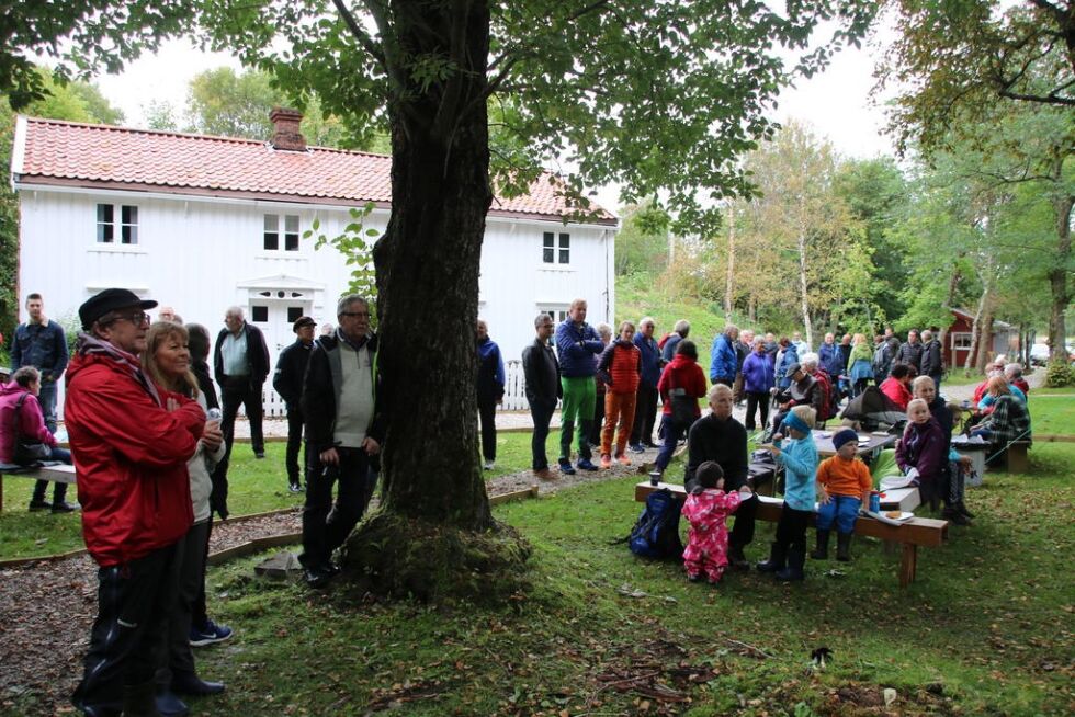 Søndag er det klart for årets utgave av Vågsengdagen. I fjor samlet arrangementet mange gjester.
 Arkivfoto