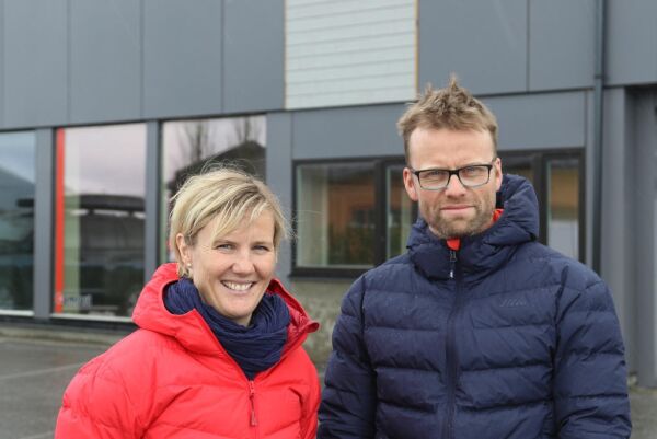 Dyrlegene flytter til Kolvereid