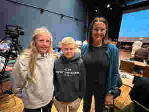 Elever snakker åpent om følelser i klasserommet og skolen ser klare resultater